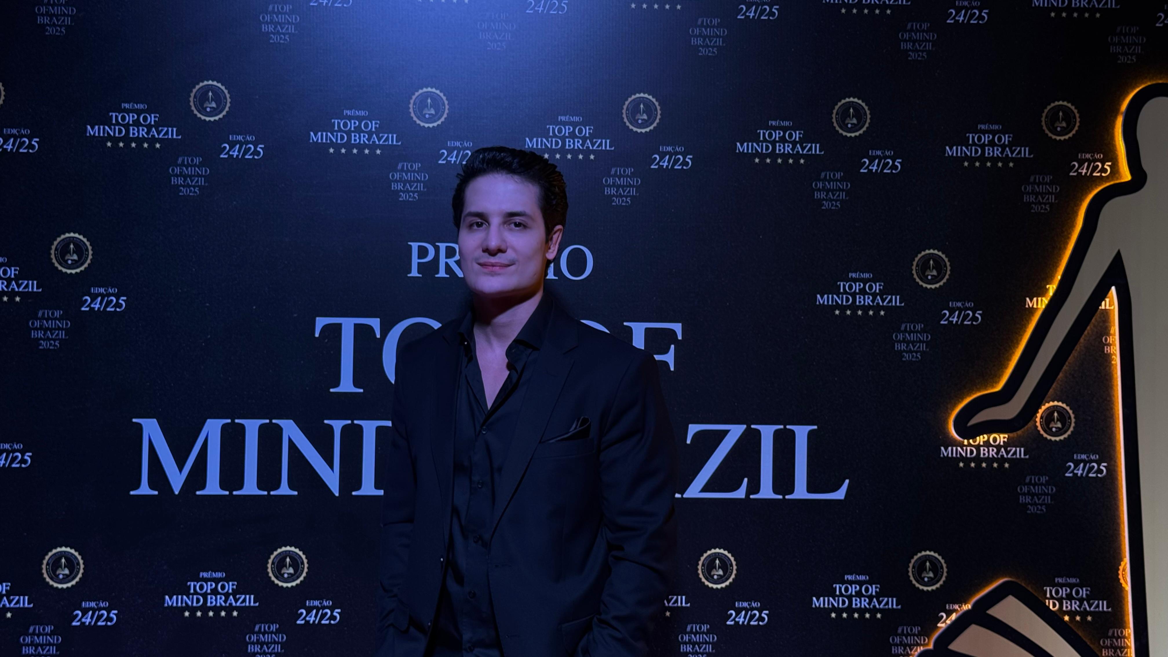 Prêmio Top of Minds 2025